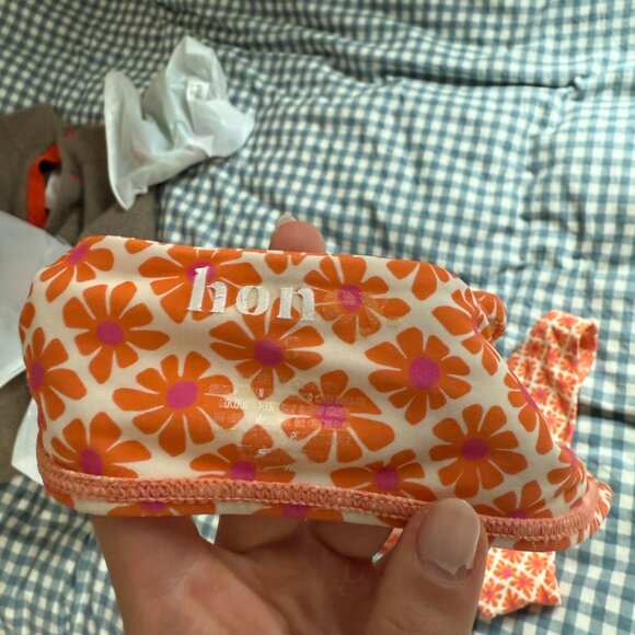 Honey Swim Kora Bralette Bikini Top (S) and Bottoms (XS) - Picture 5 of 5